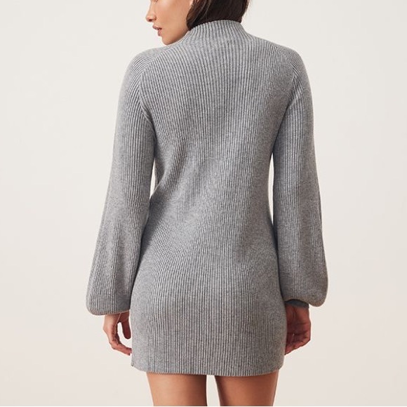 Song of Style Erin Sweater Dress - Picture 4 of 9